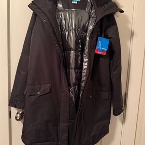 NWT Colombia Omni-Heat Parka